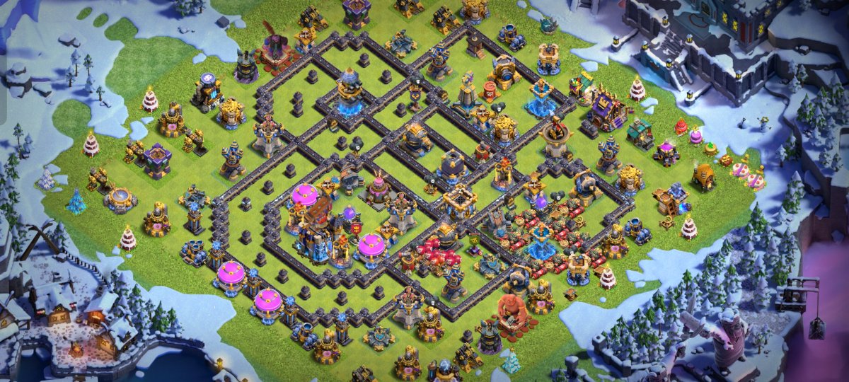 ManishMeen18034's tweet photo. Th18 paid base - 
1.https://t.co/HDYcnqE2Ds
2.https://t.co/kqoZt7mZMx
3.https://t.co/xKoZwD79Tn
4.https://t.co/Z3j8MZQTBV
#coc #ranked #legendleague
#th18 https://t.co/1YcVJF4ZcI