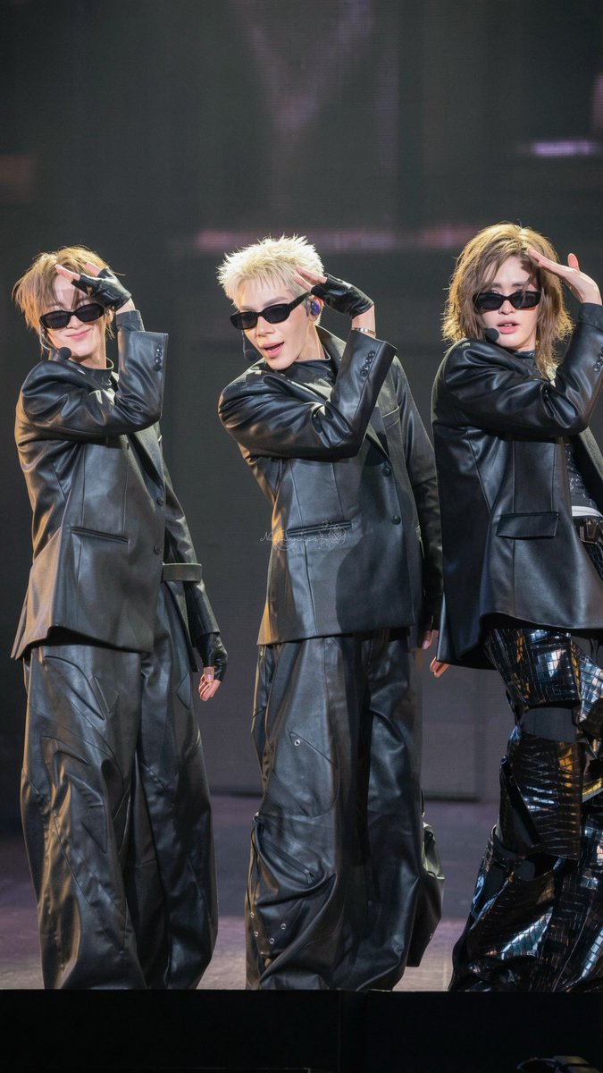 nannannps's tweet photo. Triple เป๊ะ😎

#ATLASRisingUpConcertatImpact
#ATLASRisingUpConcert
#JetATLAS #NiceATLAS #TadATLAS https://t.co/wZ76o9PodJ