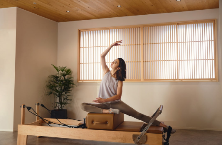 AMtakasaki's tweet photo. 【イオンモール高崎　新店情報★】 
 ＼2026年10月1日(木)OPEN！／  
■Pilates KASANE
https://t.co/8RE8eQ1BWt

#新店情報 #pilateskasane #イオンモール高崎 https://t.co/lPPrSpW7Sp