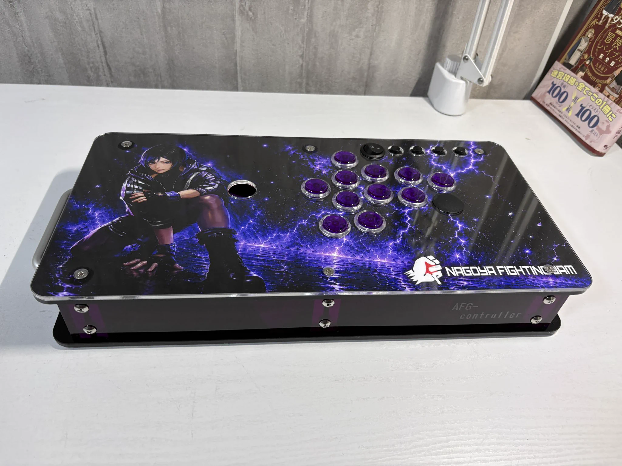 AFG / AFG-controller【オーダーメイドアケコン】/ Atlas Gaming