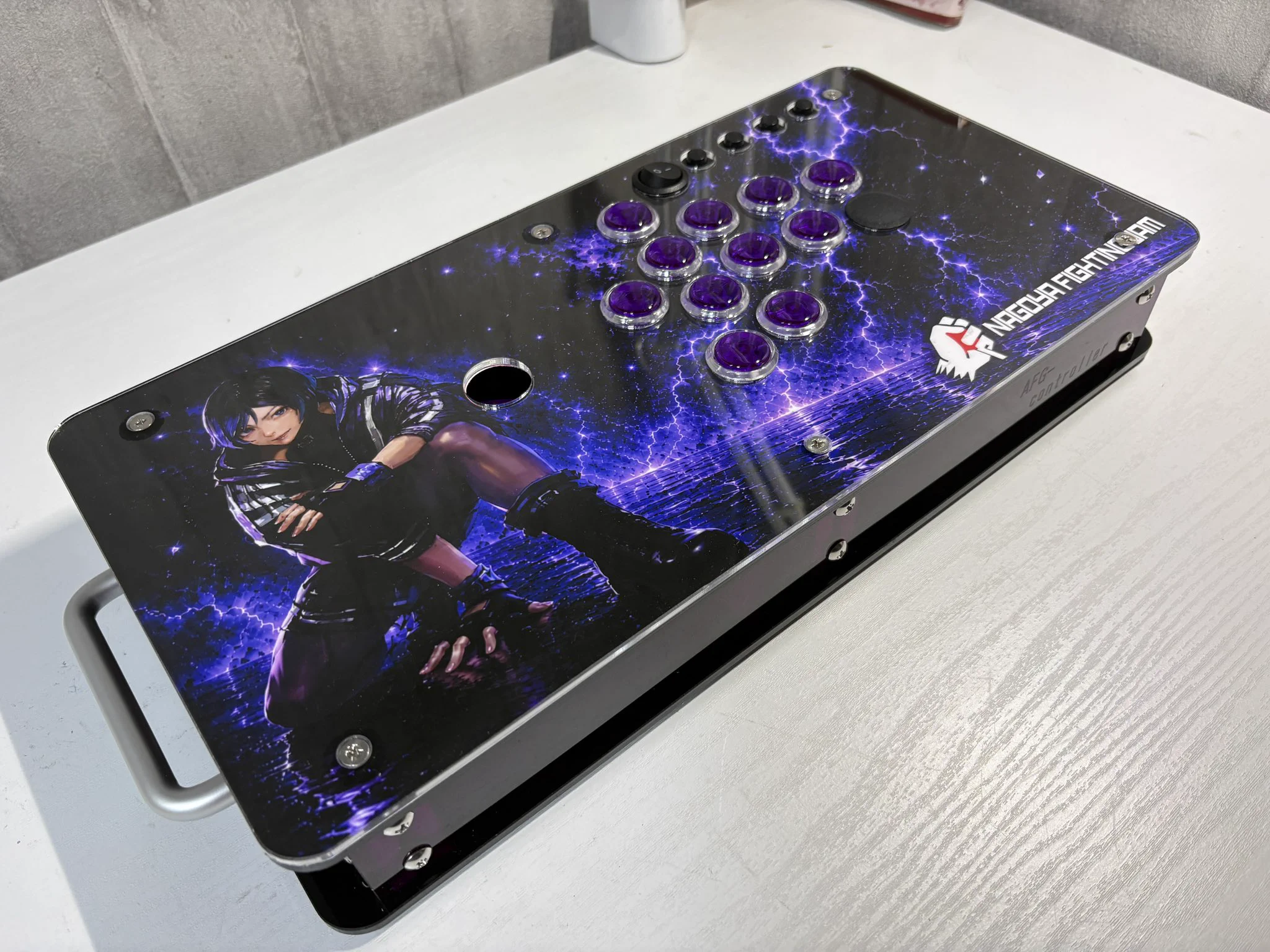 AFG / AFG-controller【オーダーメイドアケコン】/ Atlas Gaming