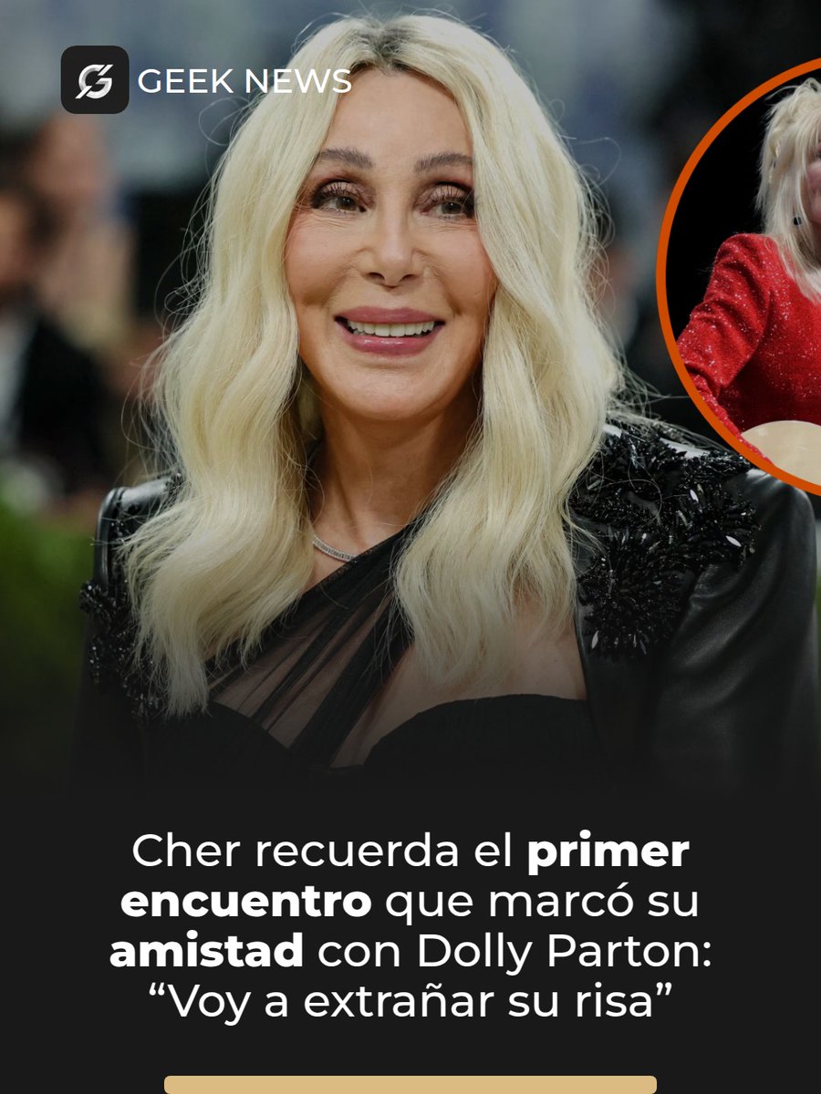 KevaBarelldlrk's tweet photo. Cher recalls the first meeting that shaped her friendship with Dolly Parton: “I’m going to miss her laughter. https://t.co/9kynEgMiJK