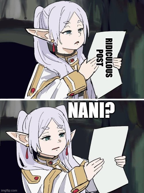 npcgamer42's tweet photo. @hafuma Alrighty... First thing I see today on this site.

I think that's enough internet for today. https://t.co/1QgWlkBOmu