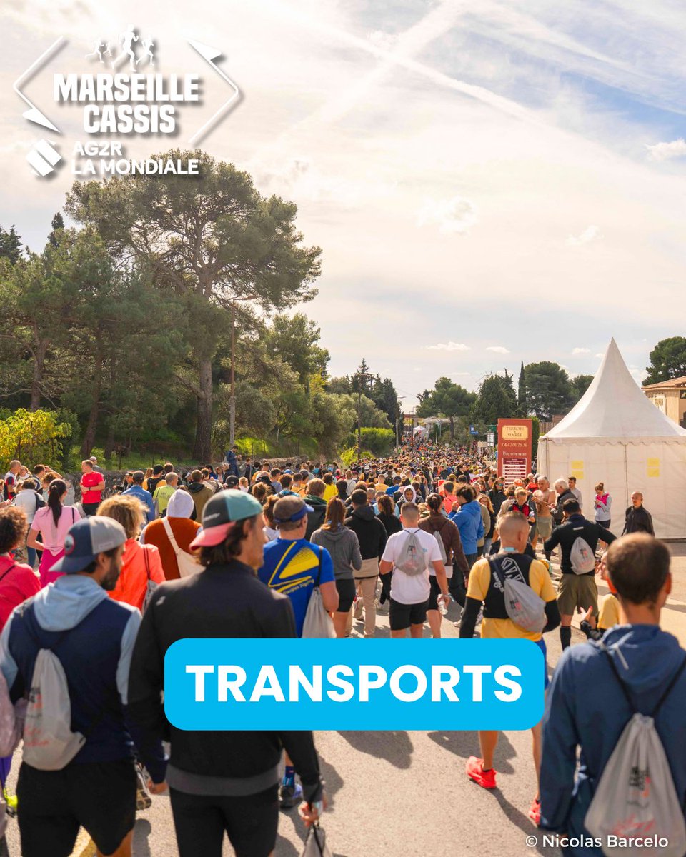 MarsCassis's tweet photo. 𝙏𝙧𝙖𝙣𝙨𝙥𝙤𝙧𝙩𝙨

Pensez à anticiper votre avant/après-course en consultant les moyens de transport mis en place le jour J. 💫

👉 Autocars, trains ZOU, transports en commun, plan de circulation... 🛤️🚌🚲
👉  https://t.co/e9MsIyDV2Y https://t.co/KTBl0lGZ0s