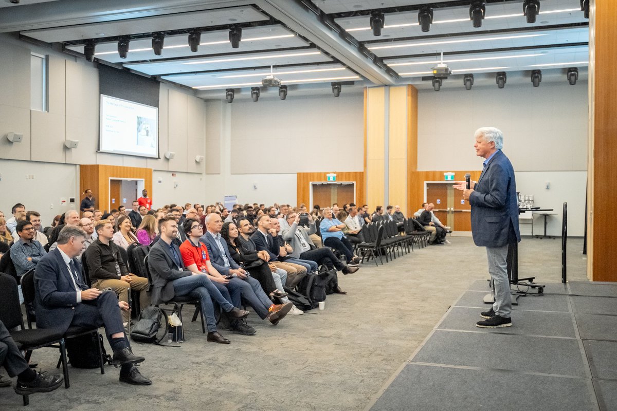 BPMConf's tweet photo. What a way to start the #BPM2026 main conference! 

Yesterday, Tom Davenport received the first-ever BPM Lifetime Achievement Award! 🏆👏

Today, we kick off with Opher Baron’s keynote, followed by research sessions, forums, demos &amp; tutorials.

See you there! https://t.co/ElkNlti0jw