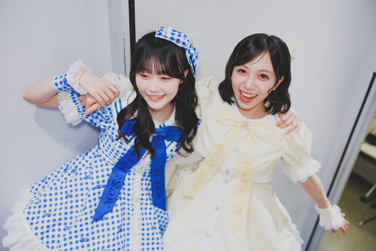MORE_STAR_'s tweet photo. 【#WITHKAWAII 4コマ】

4枚目の続き...💙💛

@marin_ms_0329
@nanaka_ms0707 

#MORESTAR #もあすた https://t.co/6KVSW4xpaL