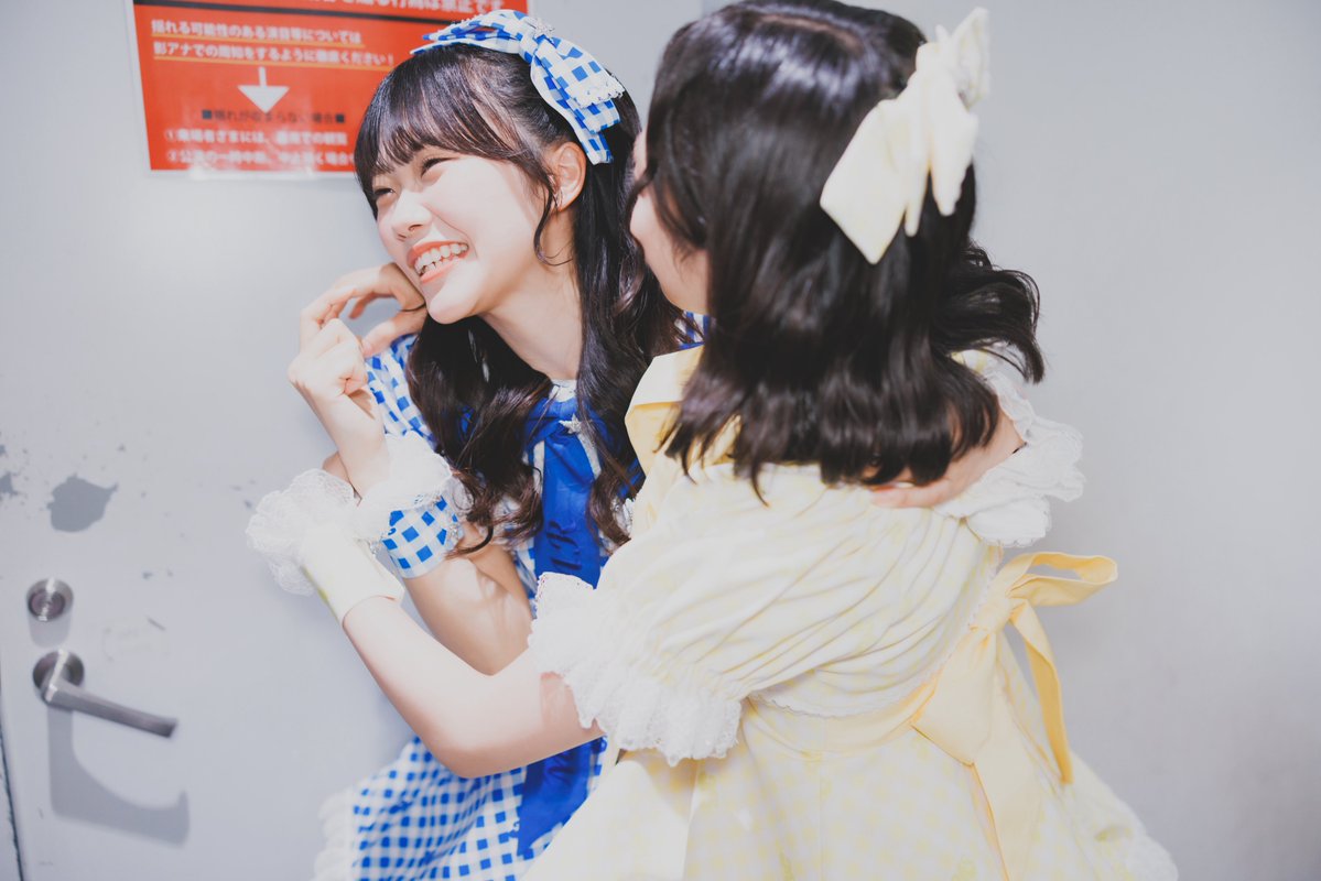 MORE_STAR_'s tweet photo. 【#WITHKAWAII 4コマ】

4枚目の続き...💙💛

@marin_ms_0329
@nanaka_ms0707 

#MORESTAR #もあすた https://t.co/6KVSW4xpaL