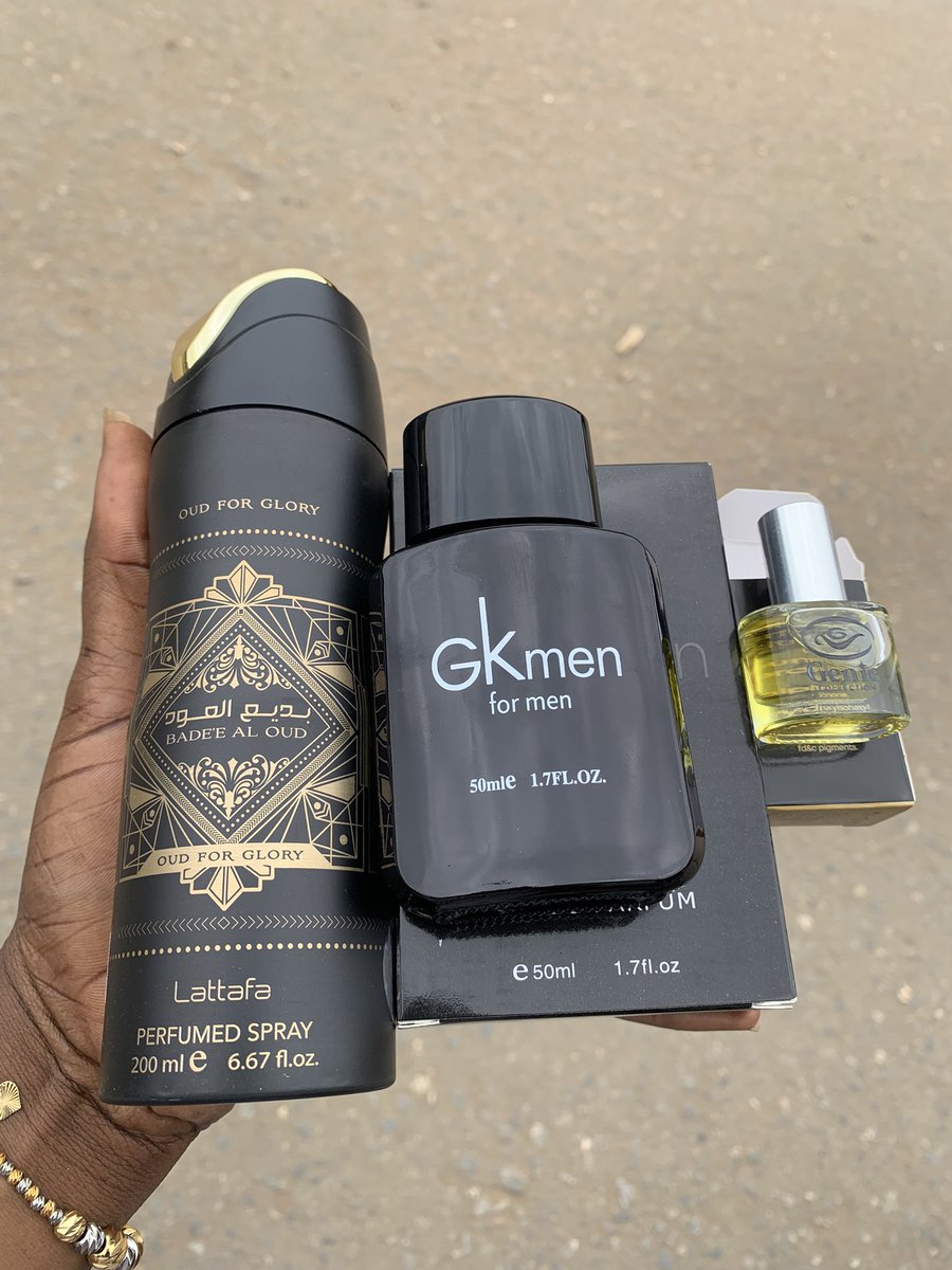 Rian_dperfumer's tweet photo. With these 3 combined, you are smelling nice all day long
6k https://t.co/oAX6wI6dcC