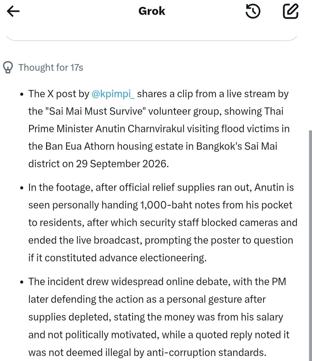 AMuppet's tweet photo. @kpimpi_ Foto Op
The difference between politicians handing out food and politicians handing out cash.
An alternative, payments into bank accounts of flooded residents, does not have that lovely personal touch, and takes time hungry people don't really have.
Would soup kitchen be better? https://t.co/hItetJ2k96