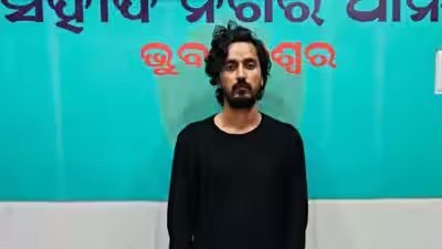 sanjoychakra's tweet photo. Irfan Ansari (33), a civil engineer with evil intentions dared not tell his name. 

He concealed his identity and posed as a Hindu “Jayram Sharma.” He befriended a Hindu girl (22) who was working in a hotel in Bhadrak, Odisha. 

He came to Bhubaneswar to meet her and raped her. He then revealed that he was a Muslim and demanded she convert and go with him to Hyderabad.
 
The Hindu woman refused to go with him after learning that he was a Muslim.

 Immediately his so called love vanished!!  He assaulted her and tried to abduct her. 

She complained at Saheed Nagar police station.
Police arrested Irfan Ansari on 8 March 2026.
 
Irfan Ansari is originally from Bidar in Karnataka.
Source- TOI
#lovejihad