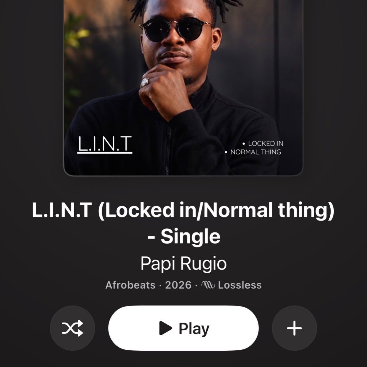 PAPI_RUGIO's tweet photo. Locked In x Normal Thing 

Out on all platforms 

#prodbyRugio

https://t.co/QPXSOJxIuX https://t.co/xSXYRBJM8h