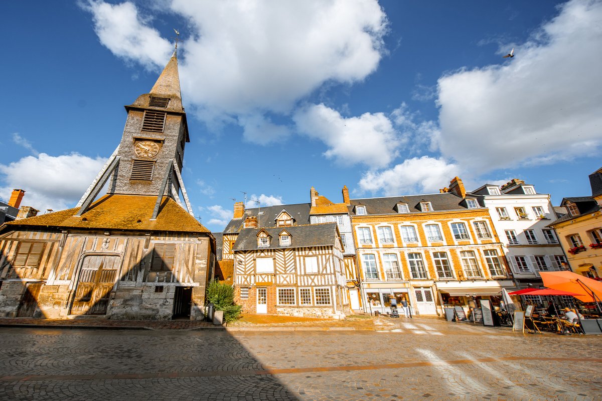 lookforplace's tweet photo. #Église #Sainte #Catherine #Honfleur #Normandy #France https://t.co/FOxf3j67NQ