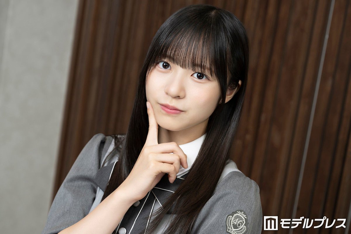 modelpress's tweet photo. 日向坂46正源司陽子、自信に繋がった小坂菜緒の一言 “相棒”藤嶌果歩からは「次、陽子だね」
https://t.co/UePsurc58J

シングルの選抜発表のときに、初めて素直に「嬉しい」と思えました。12枚目シングルでダブルセンターを務めさせていただいてから、5作ほどずっとセンターの隣のポジションで。とてもありがたいことなのですが、正直「もう一度センターに立ちたい」という野望がありました。

　叶うかどうかわからない目標でしたが、いつかまたできることを信じて、とにかく努力し続けようと頑張ってきたんです。今回センターポジションで名前が呼ばれた瞬間に、これまでの自分の頑張りが実を結んだのだと思えて、本当に嬉しかったです。

新曲「イチャイチャ虫」インタビュー前編📝