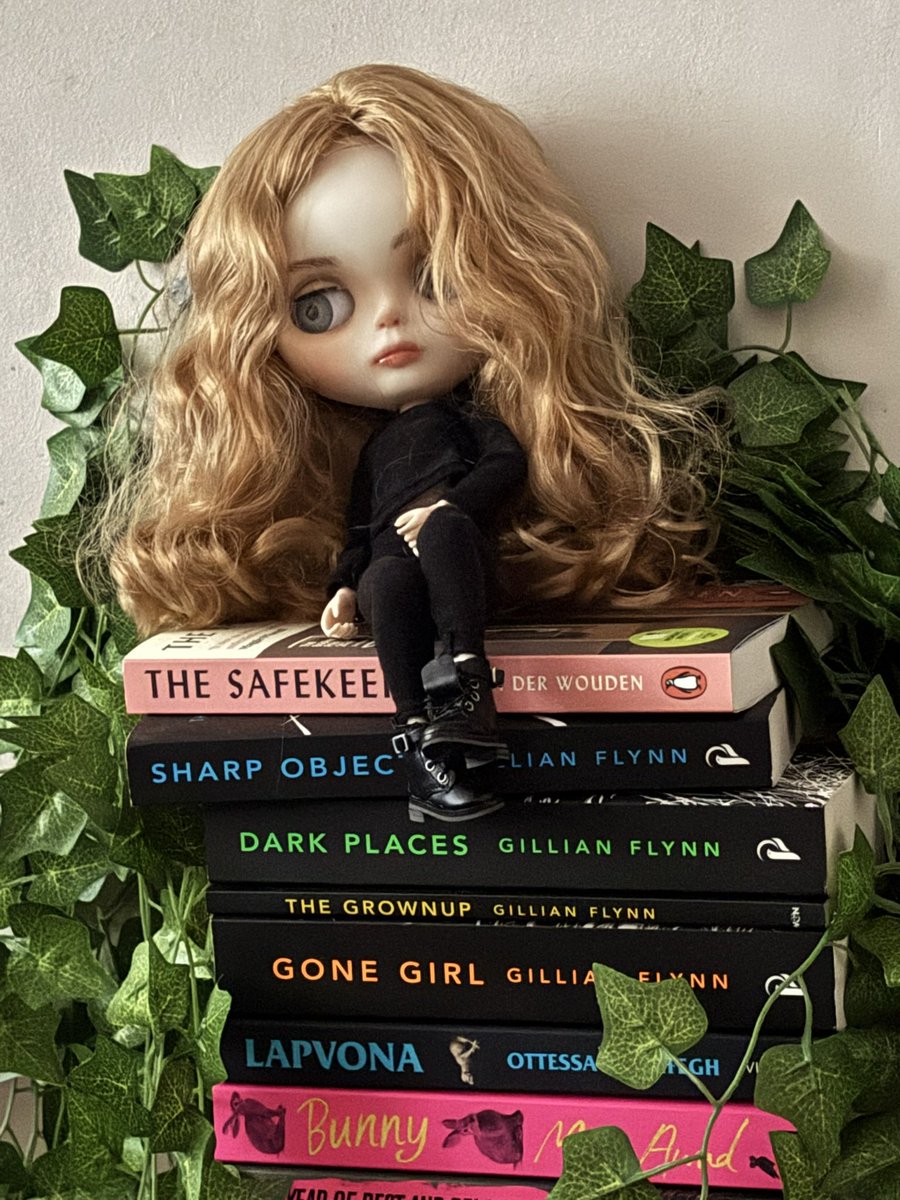 shuttterbugs's tweet photo. #sharpobjects hereโs my camille doll so now does anyone want to be my friend lmkโฆ. #sharpobjects #sharpobjects #sharpobjects i really want you guys to see this and be my Friend. https://t.co/WKTJmfeU6K