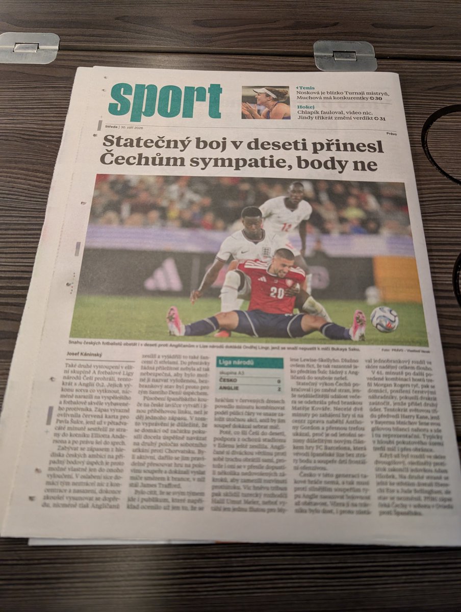 MarkSoicher's tweet photo. Czech (A) https://t.co/w37owCrBkj