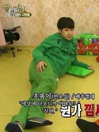 ektjta's tweet photo. 요즘 상태: 초록이 https://t.co/kAA2Rs4pXt