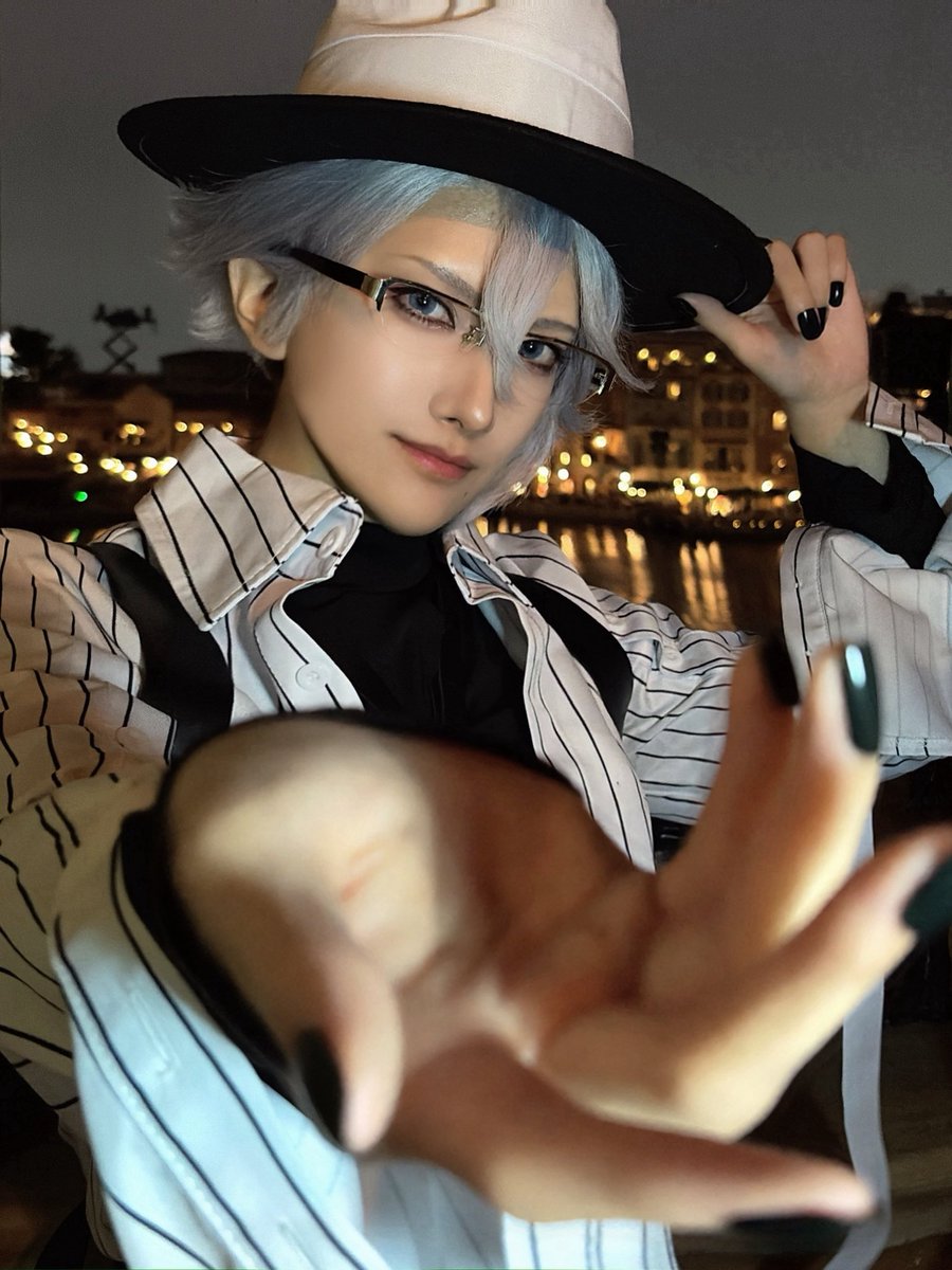 bokunodatteba's tweet photo. スケ(べ)モン🐚でインパッパしてきました〜✨️みそさんなるちゃんありがとう〜♪( ◜௰◝و(و "💕

#Dハロ仮装
#Dハロ仮装2026
#Dハロ仮装ツイステ https://t.co/FkHBHxovOL
