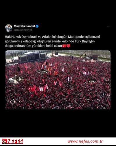 mahajansi's tweet photo. Mustafa Sandal'ın eşi fonlardan 11 milyar TL çekip Dubai'ye gitmişti.

Fon soruşturması kapsamında şarkıcı Mustafa Sandal'ın eşi Melis Şütşurup ve babasının mal varlığına el konuldu, yakalama kararı da çıkarıldı. https://t.co/zoYekuAyES