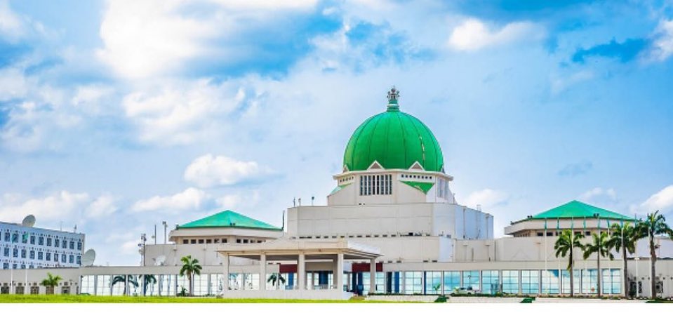 instablog9ja's tweet photo. National Assembly Members Begin Short Break After 68-Day Vacation https://t.co/fPMgleKk6k
