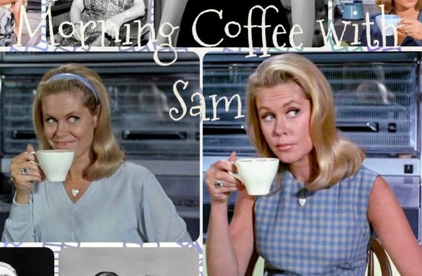 john_siracusa's tweet photo. Have a great last day of #September, and some great #coffee ☕😊; and maybe a #donut 🍩 too. John S. #NYC #CoffeeWithSamantha #Bewitched https://t.co/My7RhidAUn