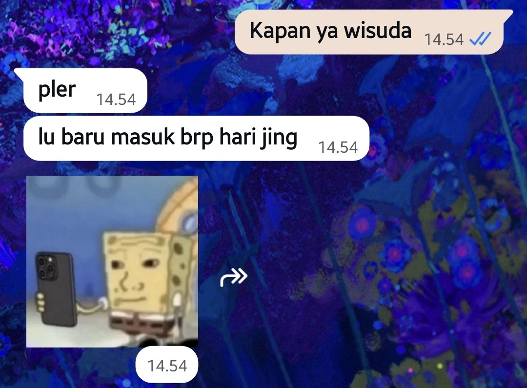 Francheeskar's tweet photo. Ywdh sieh 😹 https://t.co/8LSO1rVo4Y