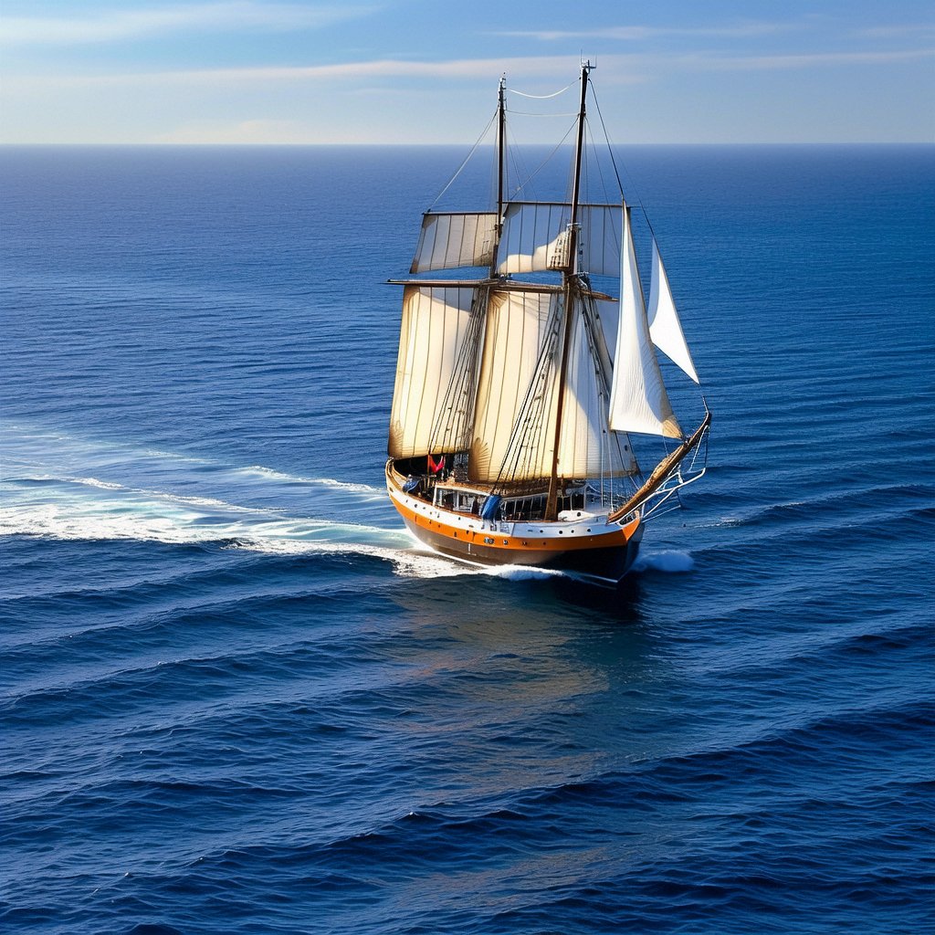 mel6b472520's tweet photo. I'm sailing with Nana, seeking adventure on the tranquil ocean, pushing through gentle breezes. https://t.co/Wm23cgw3Lt