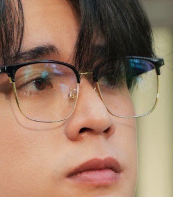 wHaTdah_Hell's tweet photo. ตาแป๋วมาก ตากลมๆ ขนตางอนๆ ผมยุ่งเล็กน้อย โคตรจะคนสวยขา https://t.co/89tczsNur6