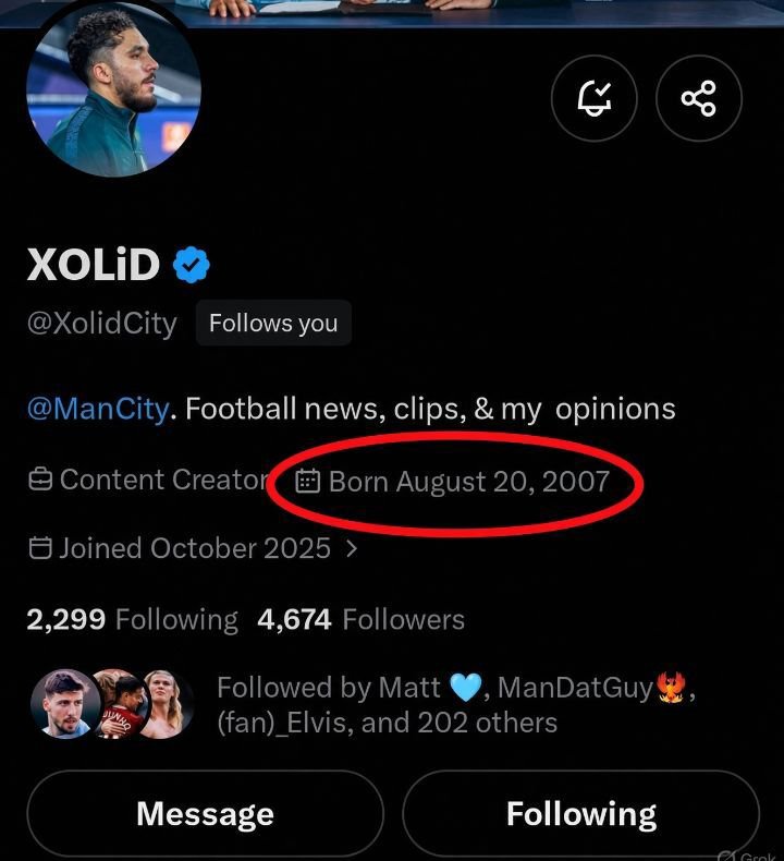 AFCJaccy's tweet photo. You’re no different from the City owners, both love telling lies😂 https://t.co/ytOcL6PCGC