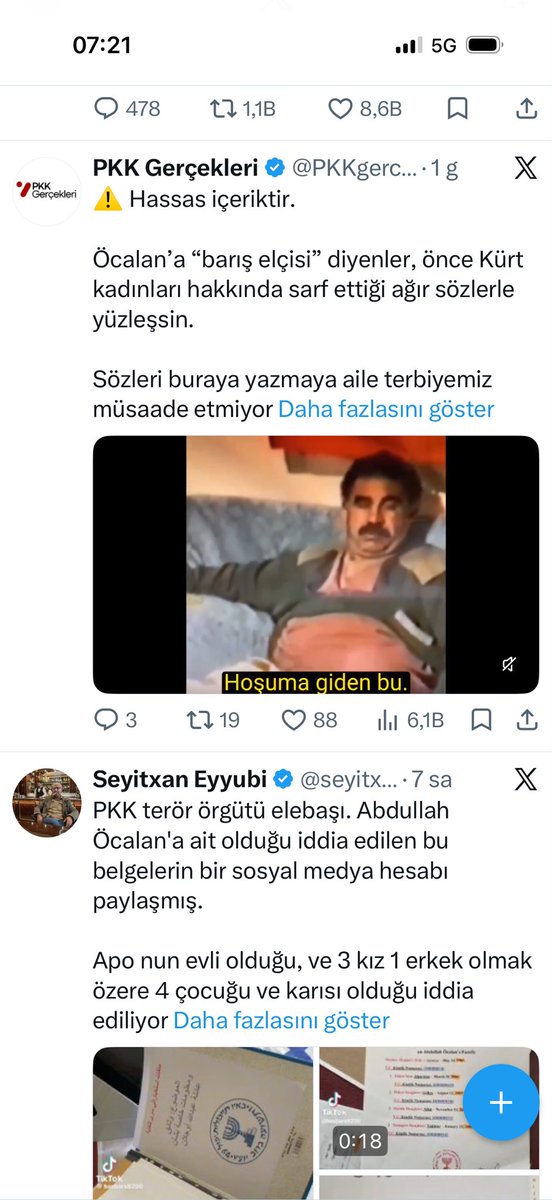 Keanuamed's tweet photo. Kürdistan lılar; öcalan nitelikli Pezevenk örgütü PKK illerde Mit in köpeği ulusalcı şerefsiz lerden ibaret. Kürtler bunların sikini kesecek https://t.co/Q6Zy7IXeT5