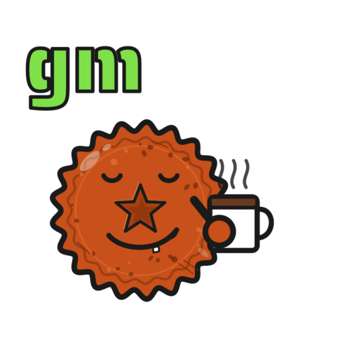 bottlecapsol's tweet photo. gm. Day 7. https://t.co/z03syjUXt2