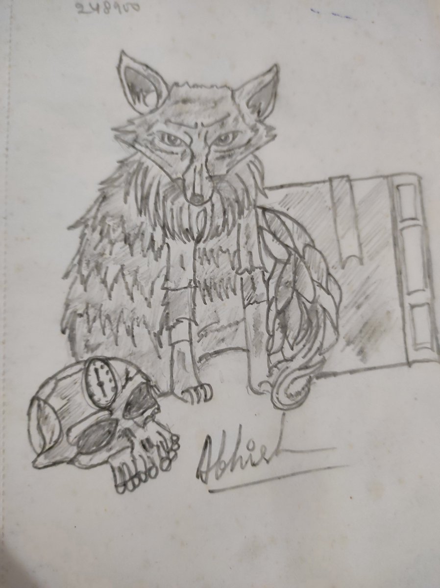 Abhiulg's tweet photo. @_Tsukii_art I haven't achieved much so far...here..but i hope that changes it future if someone likes my drawing pls let me know and feel free to message https://t.co/dZSpHum080