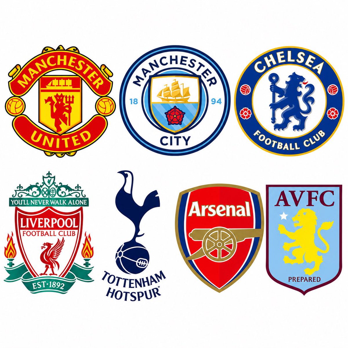 Ronieutd's tweet photo. Hey @grok remove the most corrupt club from this image https://t.co/kv4q3TT0Ly