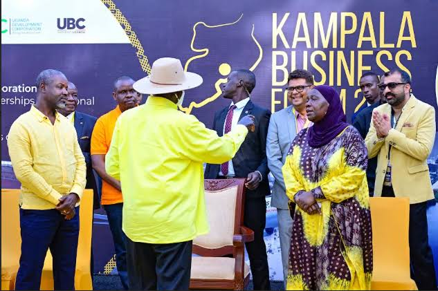 Vanguard_nra's tweet photo. Under President Yoweri Kaguta Museveni, Uganda has moved toward integrated digital public services, bringing together systems for areas such as identification, taxation, business registration, and other government functions. https://t.co/TK2fQFzaco