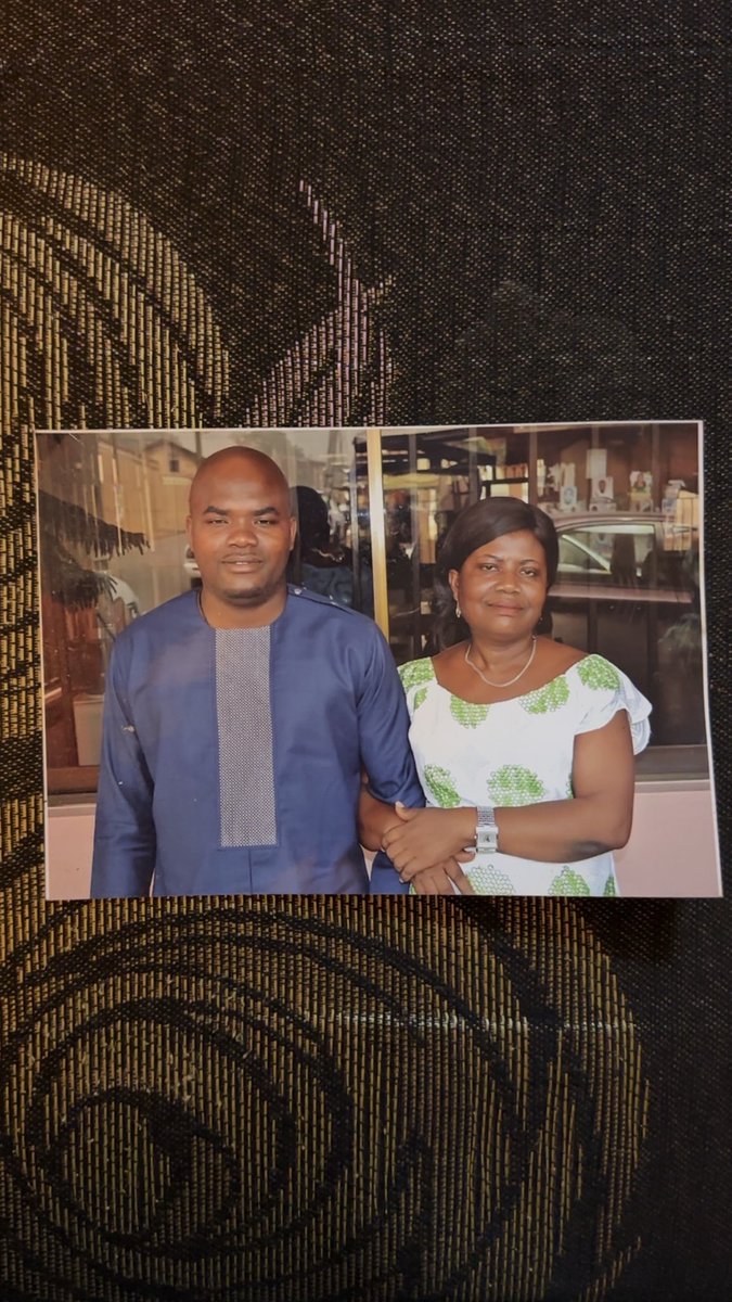 De_Great_Offeh's tweet photo. Your  presence is a direct result of our mother's history, and without you, my strategy for navigating life after her passing would look very different. https://t.co/SYQQrU2y9J