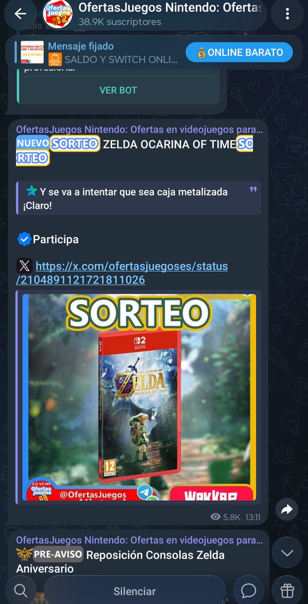 rodriprado98's tweet photo. @ofertasjuegoses @wakkapoficial Listo. A ver si tengo suerte https://t.co/KY7iAcgHea