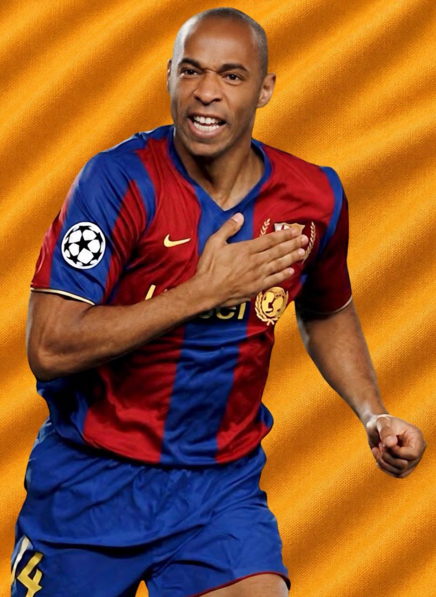 ChristosTzolis9's tweet photo. Apart from Thierry Henry

Name ONE FRENCH 🇫🇷 player who has played for BARCELONA 👀

YOU CAN'T JUST GIVE UP https://t.co/Teartf36Ek
