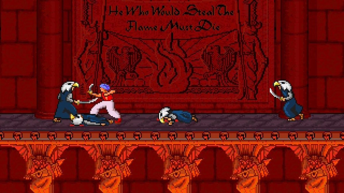ToolAssistedRun's tweet photo. Chimera now offers four exclusive game-specific cores for native TASing: Prince of Persia 1&amp;2, Syndicate Plus, and Sword of the Samurai! https://t.co/BWtSkFSN34