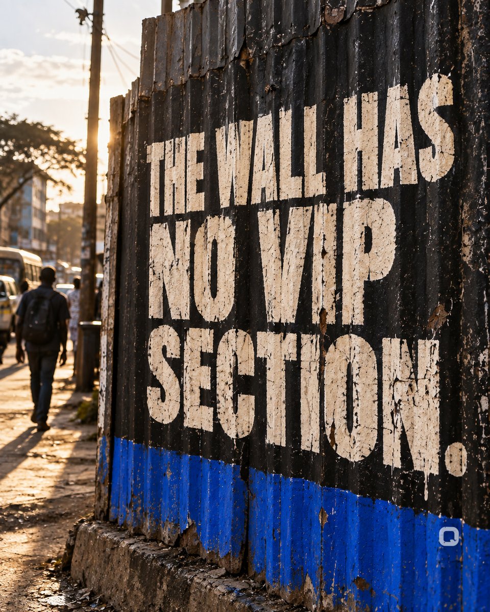 WallQapp's tweet photo. No verified lane.
No premium voice.
No front row.

The wall has no VIP section.

Good idea or terrible idea? https://t.co/YUqHSWXxtn
