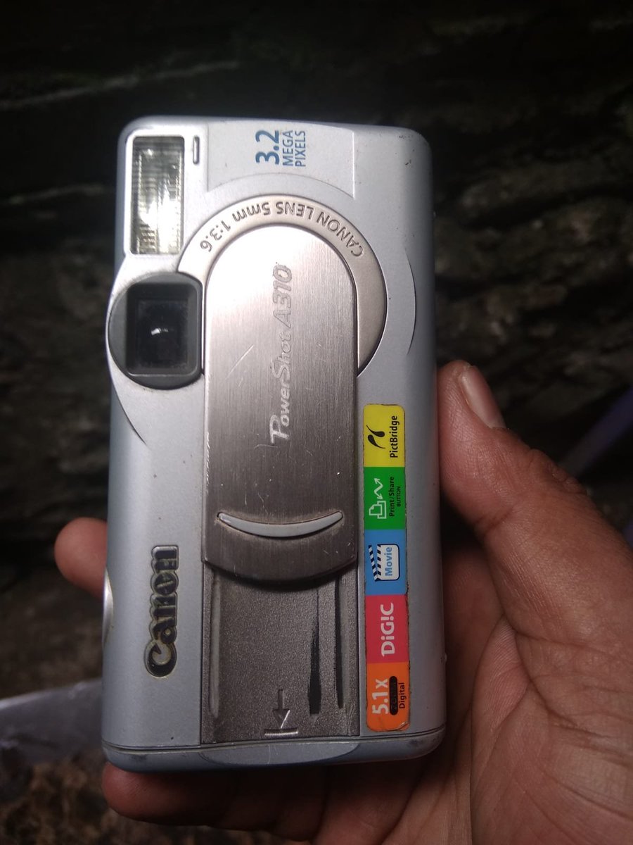 wtsdigicamm's tweet photo. READY

WTS DIGICAM CANON POWERSHOT A310 Kondisi: 100% Berfungsi, tombol tombol berfungsi, flash nyala, Body

MINUS: layar polaris tp masih jelaa

Kelangkapan: Batre, memory, pouch, strap

Harga: 650k nett.

shope on yappp. Hasil foto tertera yaaa #digicam #kameradigital #wts https://t.co/iEK1d1BM7P