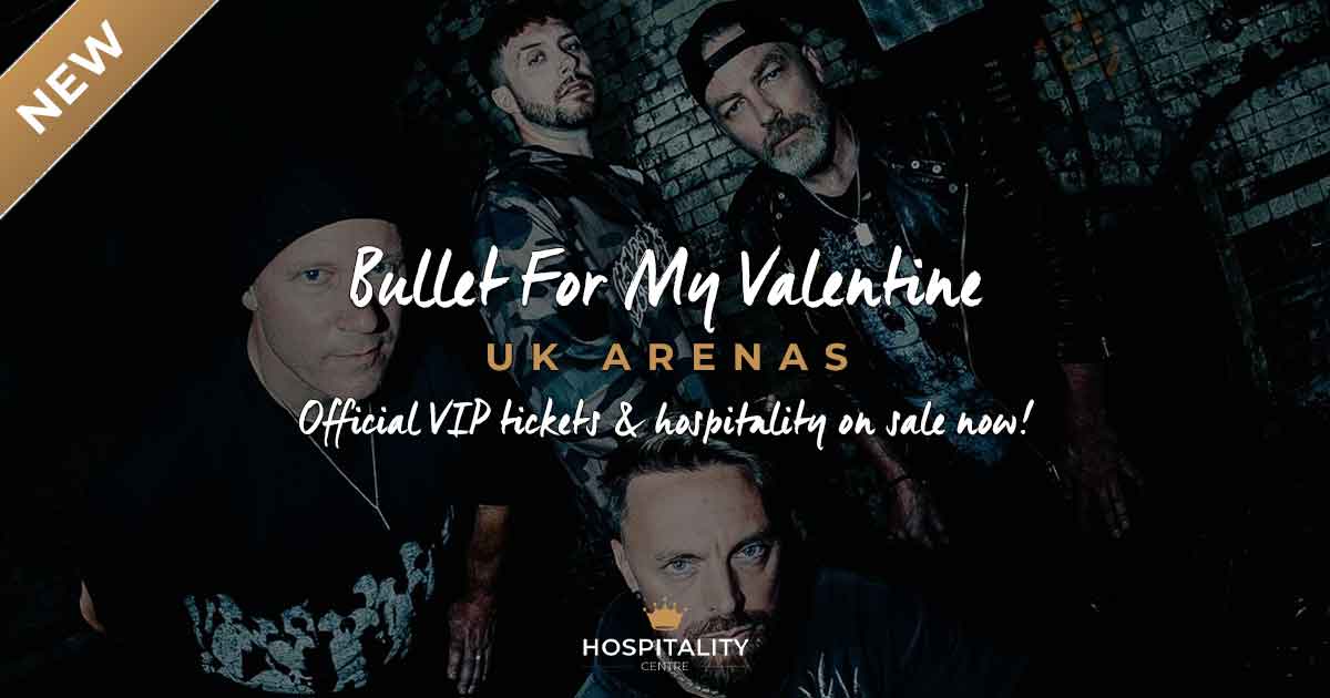 HospCentre's tweet photo. 🔥 ON SALE NOW! 🔥
@bfmvofficial bring the explosive #SocialApocalypse 2027 Tour to iconic major music venues, joined by very special guests @Pendulum and @DarkDivineMusic ! 🤘
🎟️ https://t.co/ophVyBhSCS
#bfmv #viptickets #hospitality #theo2 #bppulselive #pendulum https://t.co/oS7avQE7F7