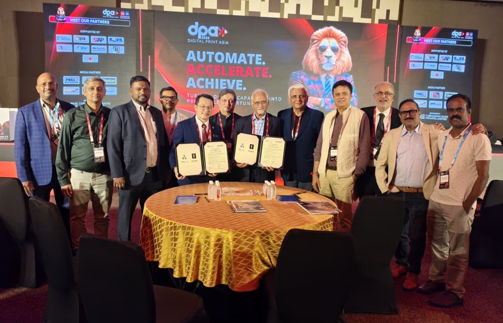 jacobpressideas's tweet photo. DIGAF and MYDPA Sign MoU to Expand Digital Printing Cooperation 
https://t.co/6jReEJKV97
#printing #packaging #publishing #digitalprinting #pamex #printpack #flexo #labels @highlights @followers @Malaysia Digital Printers Association https://t.co/XtPegjaFIm