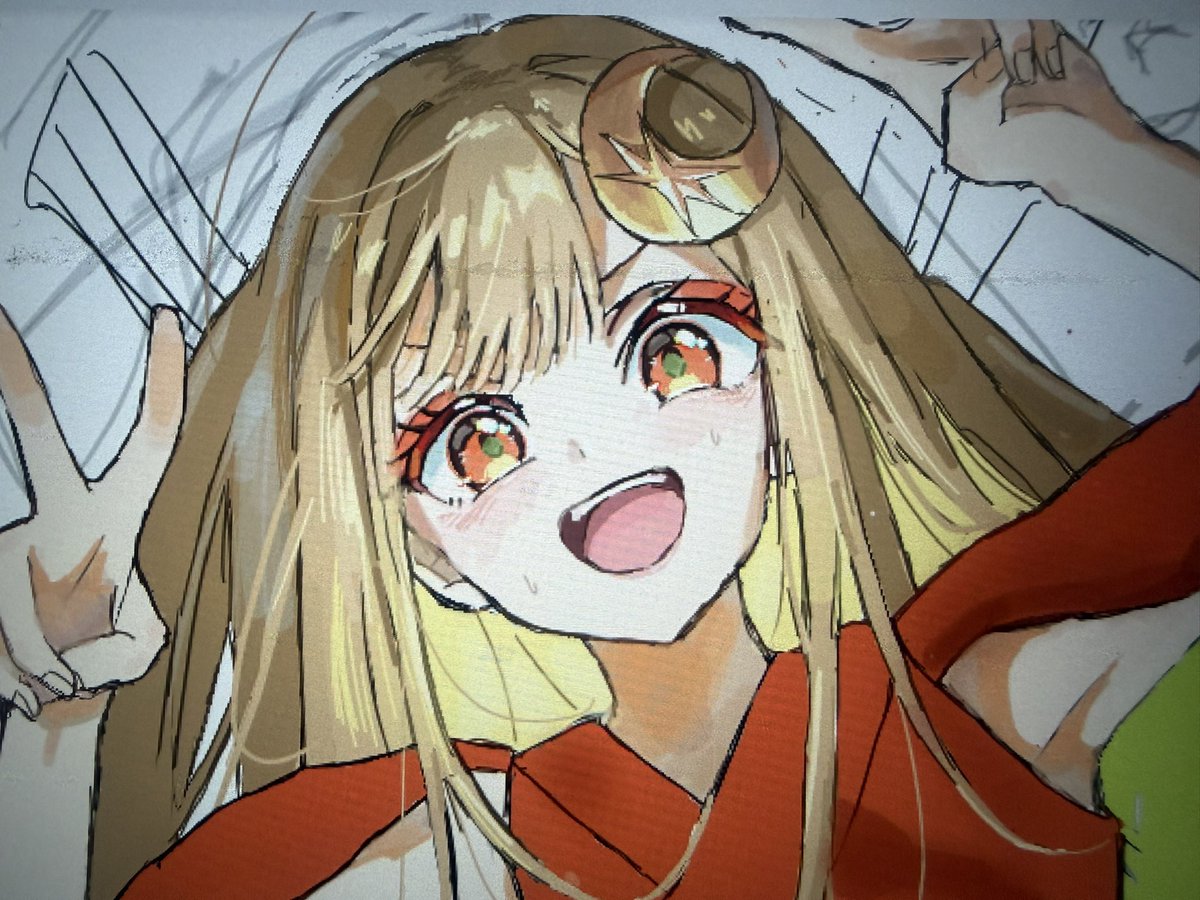 topamin13s's tweet photo. 過去絵投稿2
学校のパソコンで1レイヤーかぐや https://t.co/F7iju8H3Az