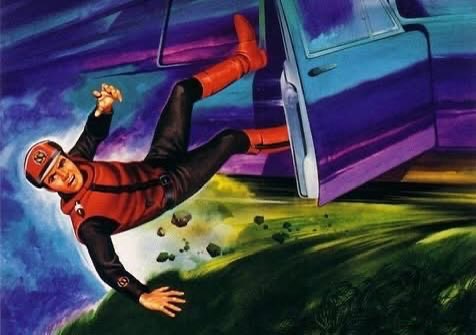 TimeLordDrew61's tweet photo. September is the Anniversary month to so many Gerry and Sylvia Anderson productions as they first aired. #Thunderbirds #CaptainScarlet #Joe90 #UFO #GerryandSylviaAnderson https://t.co/5b5zdnGdpM