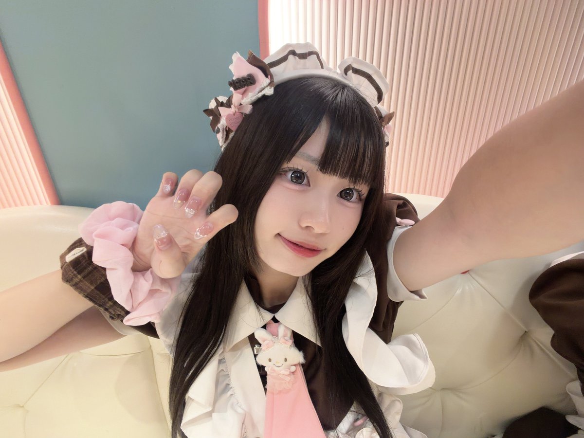 maid_kanure's tweet photo. お知らせ！📢🎀

10月後半のお給仕についてですが、
【 10/19-11/1 】の期間お休みをいただきます！

お休み前最後のお給仕は【 10/13 ましたからラスト 】です！^ᴗ̥̥  ̫ ᴗ̥^💧

少しの間ですが、夢の中のケーキ屋さんで頑張ってきます！🔥
よろしくお願いいたします…！！！ https://t.co/m76AMr5NzI