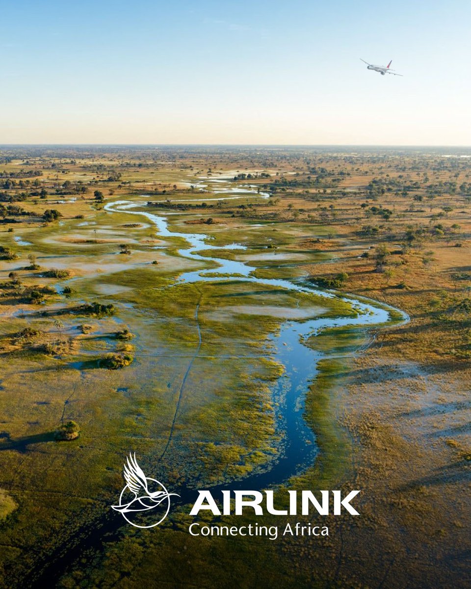 Fly_Airlink's tweet photo. Celebrating 60 years of Botswana’s independence 🇧🇼

Botswana is a destination not to be missed ✨

Book flights at: https://t.co/dvxdyabEsx

#Airlink #FlyAirlink #FlyTheLink #Skybucks https://t.co/UuFk2CSJKF