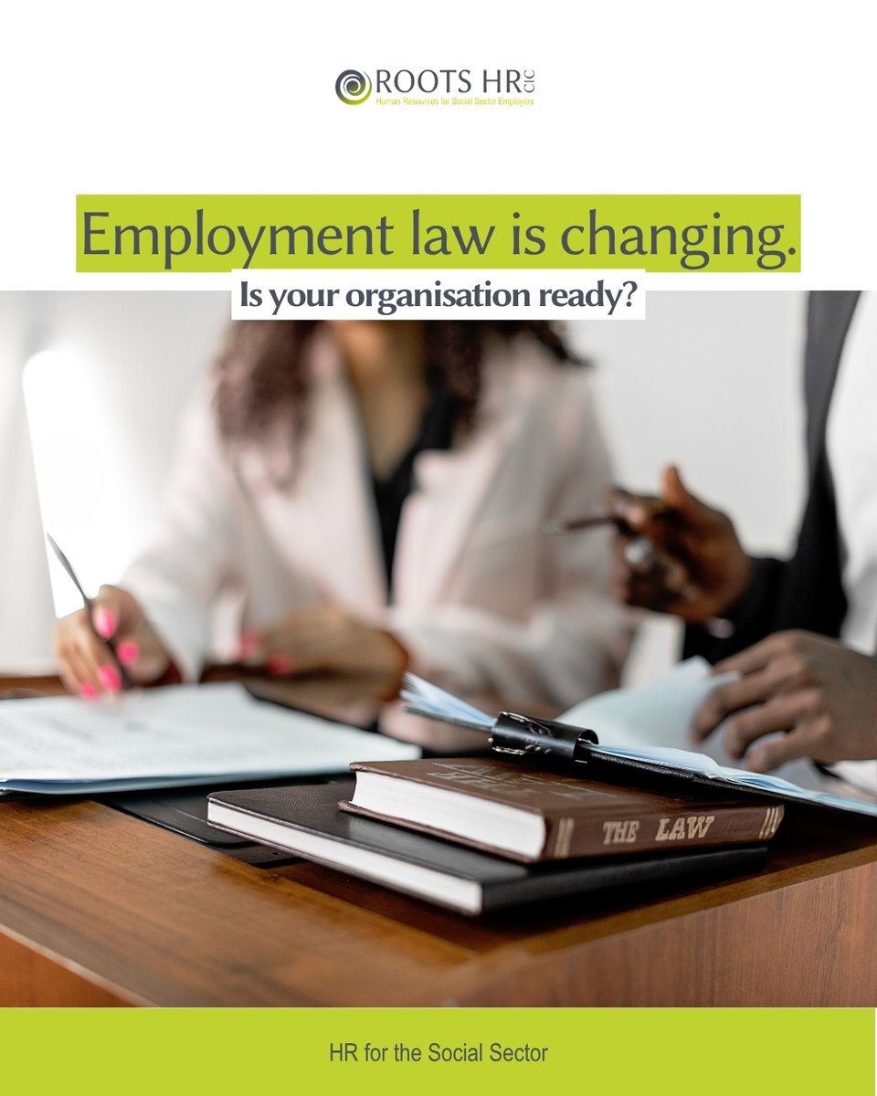 RootsHR's tweet photo. With further changes coming into effect throughout 2026 and into 2027, now is a good time to review your policies, processes and management practices.

Swipe through for some of the key dates and changes employers should have on their radar.

https://t.co/DKGiDv8Y9f https://t.co/Woa4PL0bDD