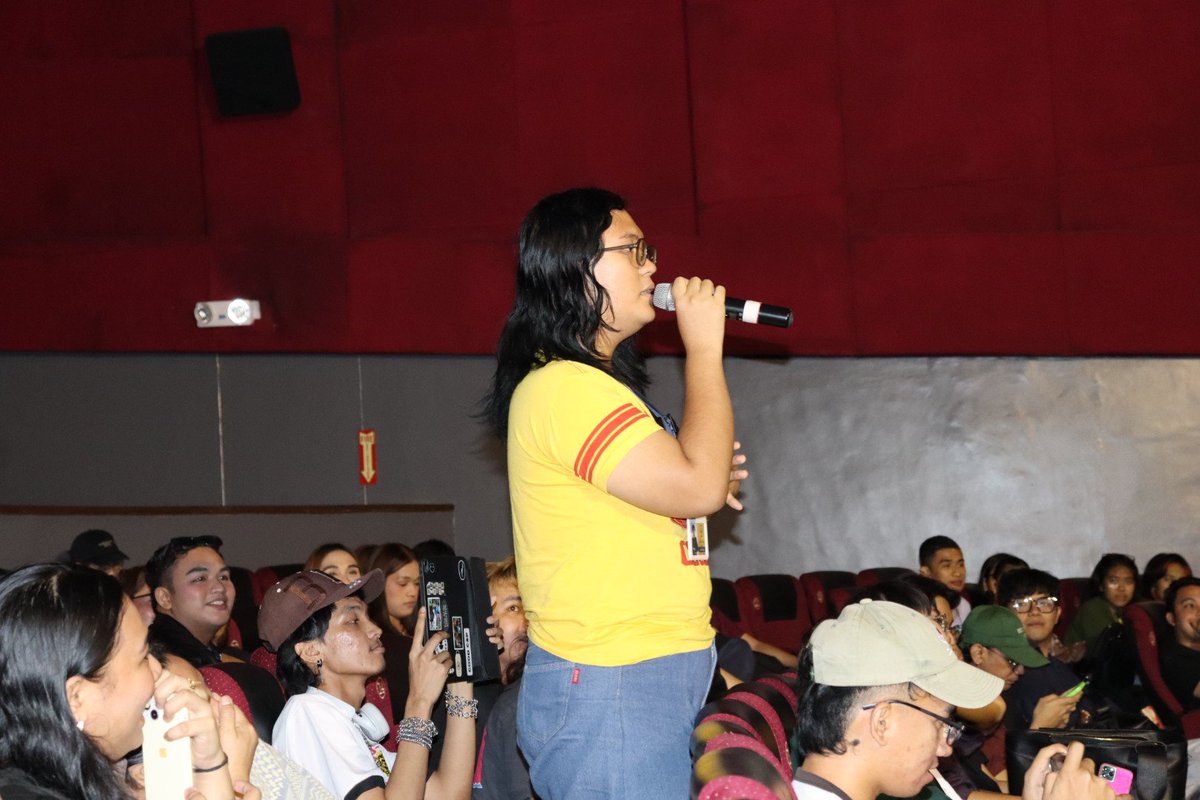 MarketMarketBGC's tweet photo. Today's round two with the #Multwoh crew! π»π¬
We had another fun afternoon with Joao and Yani Villarosa during the Multwoh Public Viewing and Talkback Session!
Thanks for joining us here at Market! Market! π«Άβ¨
#PuregoldCinePanalo2026 #FunInTheFinds #iLoveMarketMarket https://t.co/9nxbzHZgEI