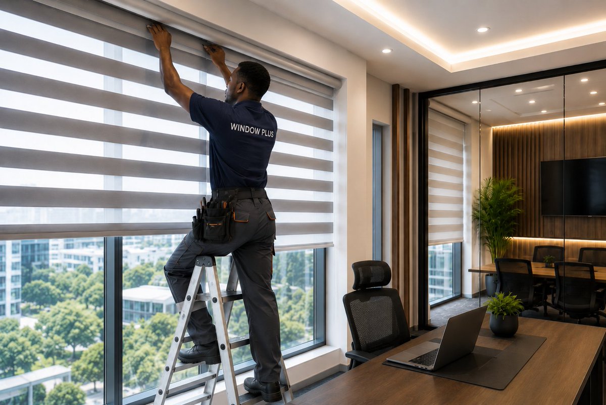 WindowPlusEA's tweet photo. From preparation to the final finish, we ensure every detail is done right. #WindowPlusEA #ProfessionalInstallation #ExpertInstallation #WindowFilm #QualityInstallation #FlawlessFinish #WindowSolutions https://t.co/uOPlFM9wzS
