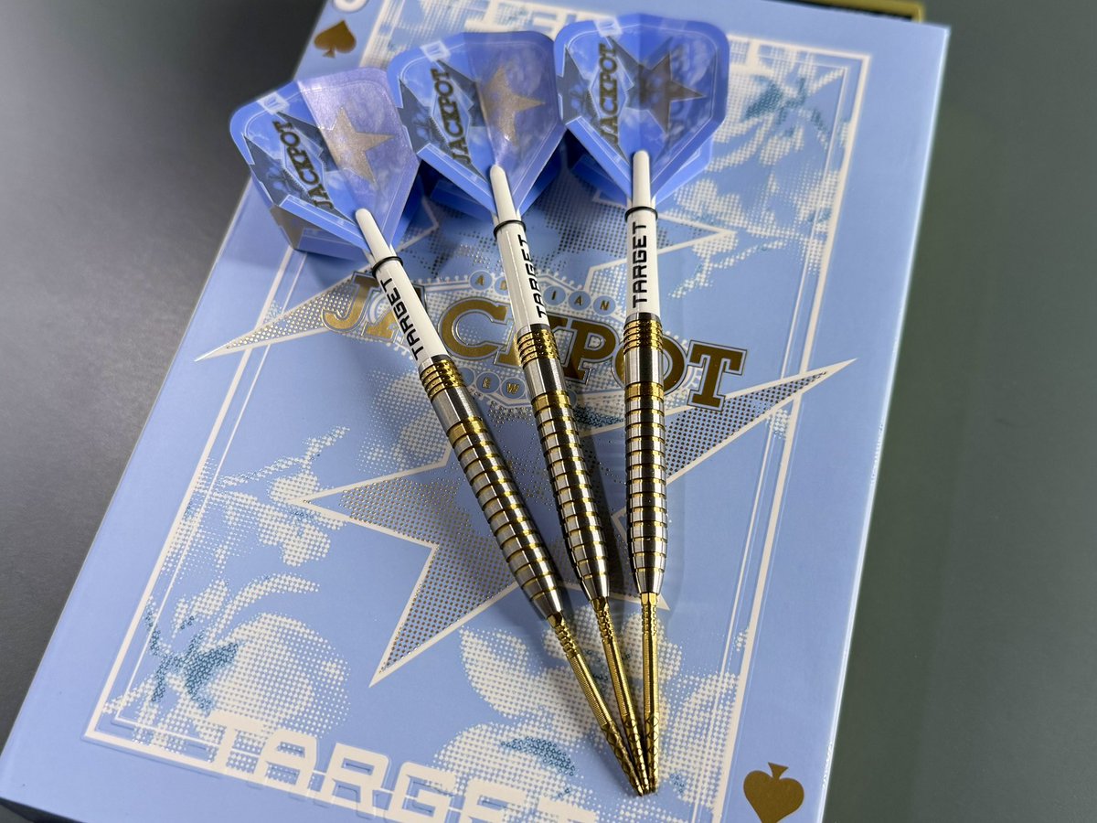 g0midarts's tweet photo. Adrian Lewis Showdown 23g🔥🔥🔥
The wait is worth it🙂‍↕️.

#darts #ダーツ #TargetDarts #AdrianLewis https://t.co/veK6HTZN66