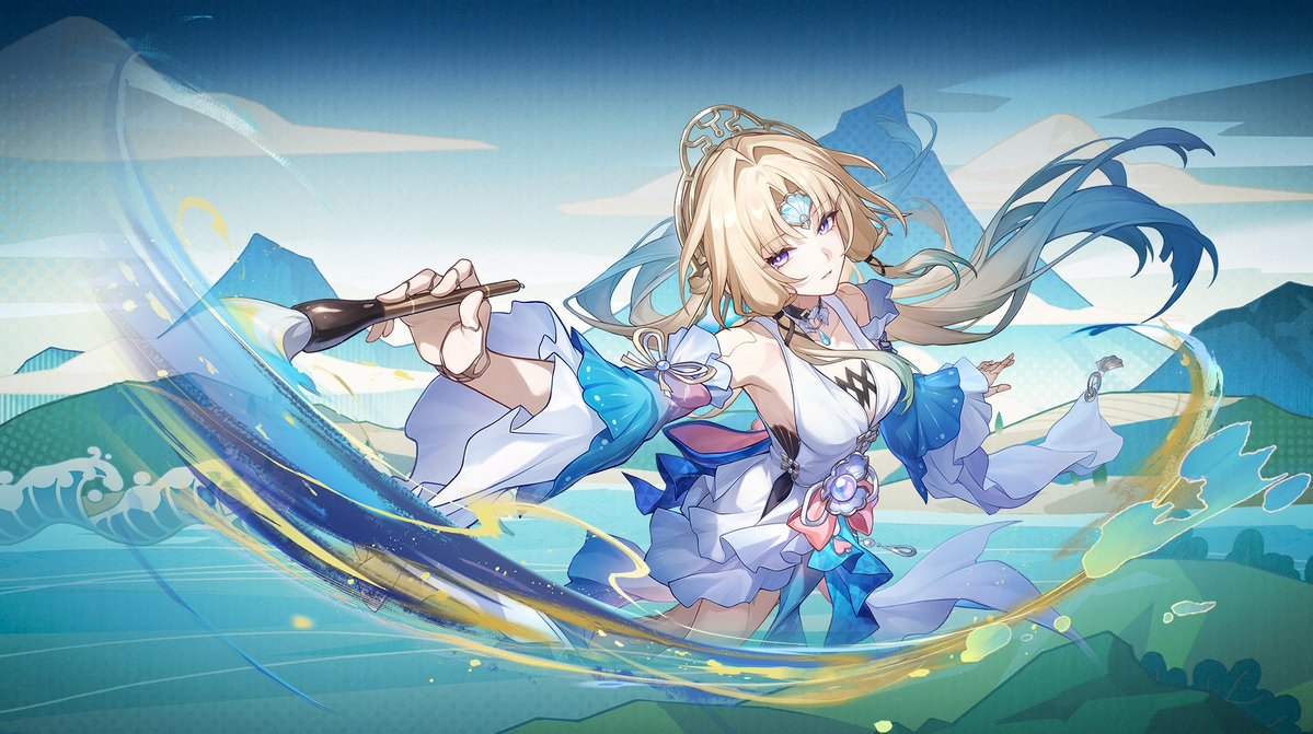 YVP_HonkaiSR's tweet photo. Redemption code for 50 Stellar Jades:

RT4BPNA8FBS3

https://t.co/yWzj2yTXCA

#HonkaiStarRail #hsr https://t.co/HcER56Q7vs